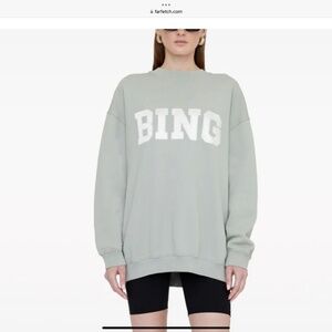Anine Bing Sweatshirt